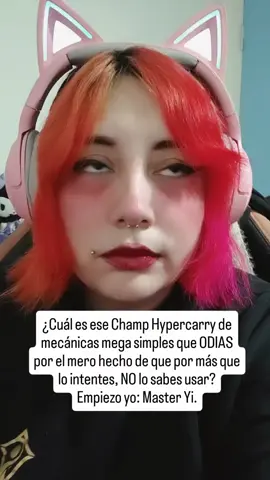 ¿Y ustedes? #lol #contentcreator #leagueoflegends #humor #humorgamer #twitch #relatable #fyp #fypシ゚ #parati #lolmemes 