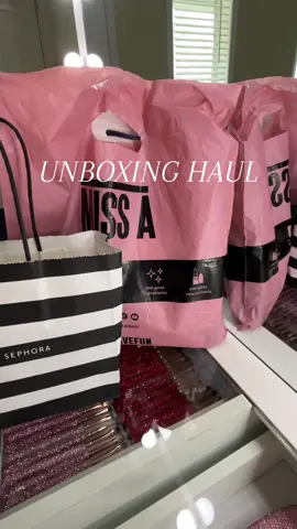 #fyp #haul #sephorahaul #unboxinghaul 
