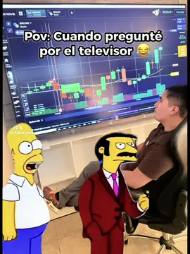 Amor al trading #tradings #trade #humor #paratii #viralvideos #traderlifestyle #cryto 