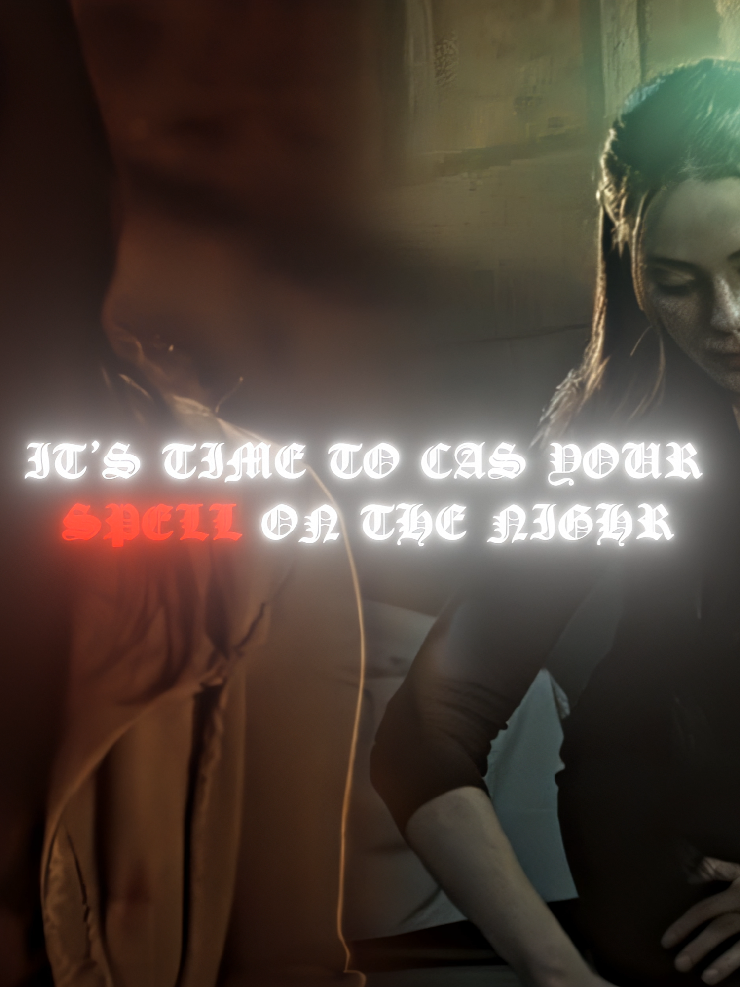 two most powerfull baddie idea: @xenoztrilogy #tvdu #vampirediaries #danielleroserussell #legacies #hopemikaelson #mikaelsons #originals #bonniebennett #honnie