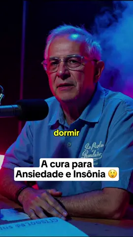 Todo mundo que sofre com insonia precisa ouvir o que este médico disso ao vivo #insonianamadrugada #insonia #dormirbem #melatonina #dormir 