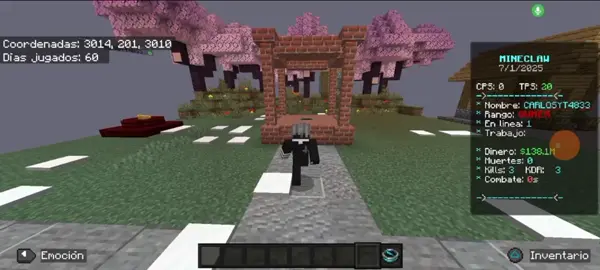 mineclaw apertura alas 6 #hola #paratiiiiiiiiiiiiiiiiiiiiiiiiiiiiiii #goad #apoyen #timecraft #Minecraft #fyp #apoyar #para 