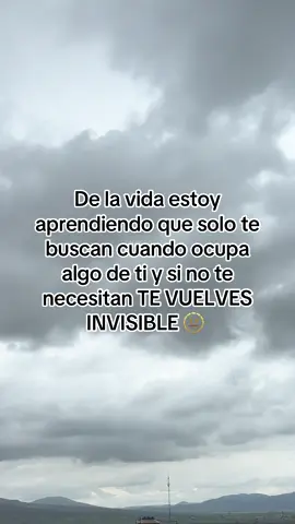 Ley de vida que debes de aprender 🫩 #paratii #fyp #cosasdelavida #tenecesitan #invisible 