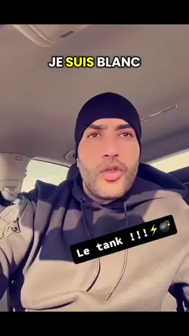 On va ressortir le tank 😅