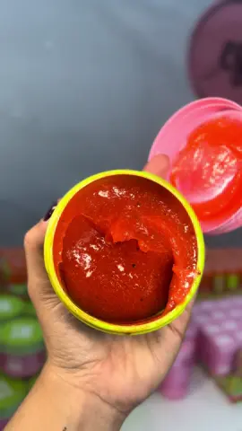 ESFOLIANTE MELANCIA MADE IN 🍉#MELU #MADEIN #GLOSSTINT #GLOSSMARROM 