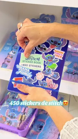 🎉 ¡Hora de personalizar! 🐾 Descubri estos stickers de Stitch que harán que cualquier cosa se vea increíble. #Stitch #DecoraTuMundo #DIY #abc #abclibreria 