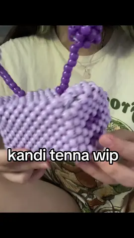I don’t usually post wips but this guy is pissing me OFF #deltarune #kandi 