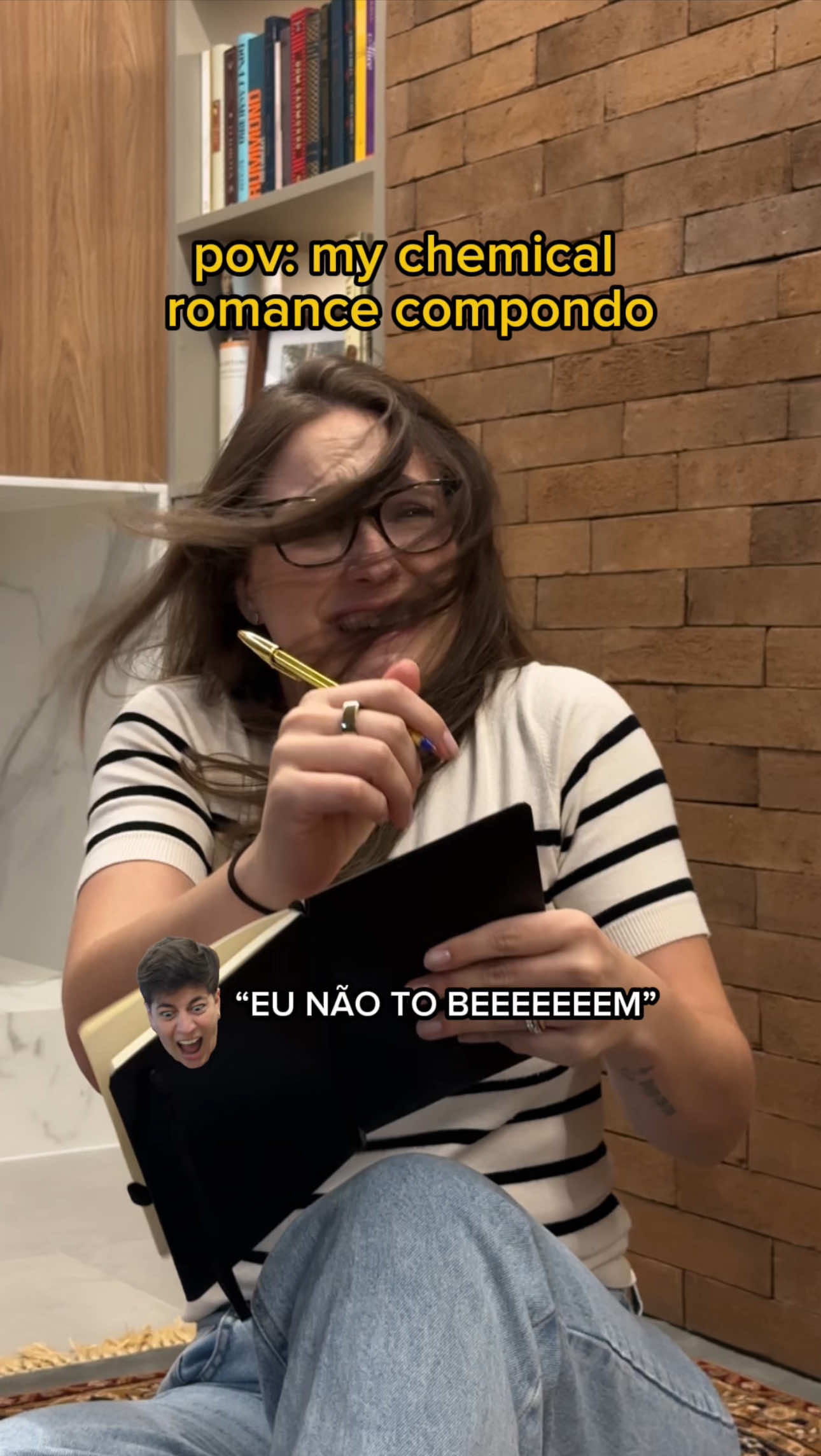 quando o vocalista diz 
