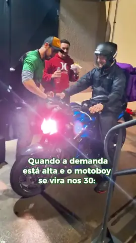 #motoboy #delivery #gsx750  Entrega mais rápida 