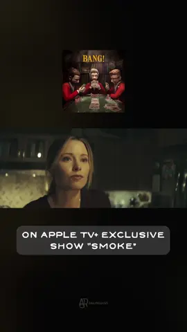 @AJR’s song Bang! was just used in an Apple TV+ exclusive show titled “Smoke”. The show itself is currently the 2nd most popular TV show on Apple TV! #ajr #ajrbrothers #apple #appletv #smoke #movies #tvshows #foryou #fyp 
