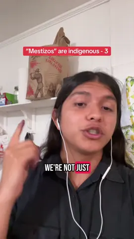 Most “Mestizos” are mixed indigenous Americans. That mean we are the real Americans. Americas is not a country. America = 🌎 USA = 🇺🇸