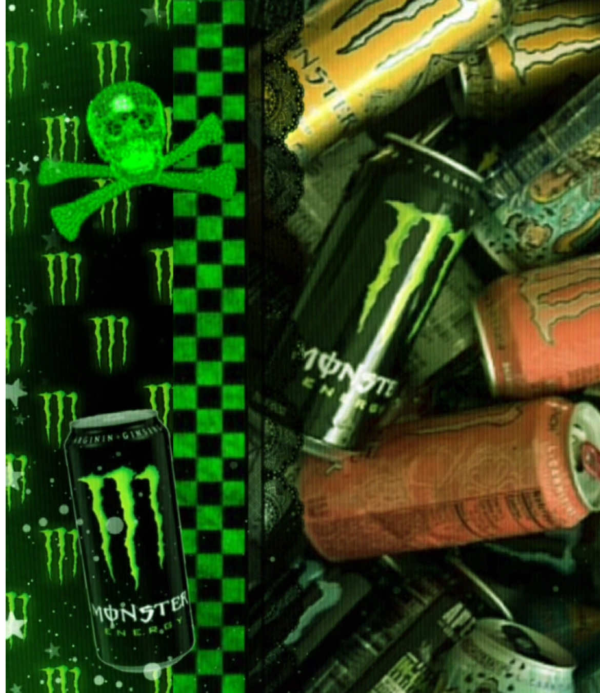 monster💚🖤 || requested by: @Banshee.CoS @shhjaz @⚢ . ᥴrіs ✷ 🦇🌀 ˎˊ˗ @Viv🪦🧟‍♂️ and @⎯ 𝙈𝑦𝑚𝑦꩜.ᐟ || #monster #monsterenergy #energydrink #drink #energy #moodboard #moodboardedit #edit #2000s #green #black #aesthetic #xyzbca #fyp #targetaudience 