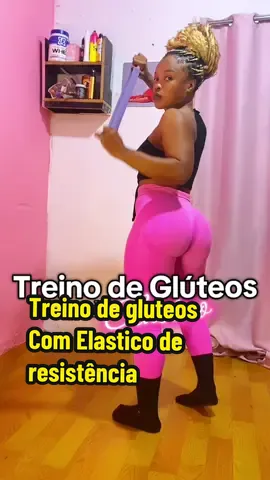 Um simples elástico de resistência tem opoder de multiplicação de exercícios para gulteo .#aprendanotiktok #foryoupage #treinofeminino #treinoemcasa #videoviral 