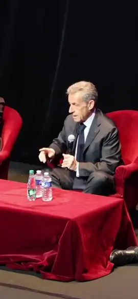 Sarkozy dit ici ce que personne n’ose dire aux jeunes… #motivation, #fyp, #pourtoi, #développementpersonnel, #mindset, #sarkozy, #réussite