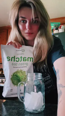 Matcha party!!