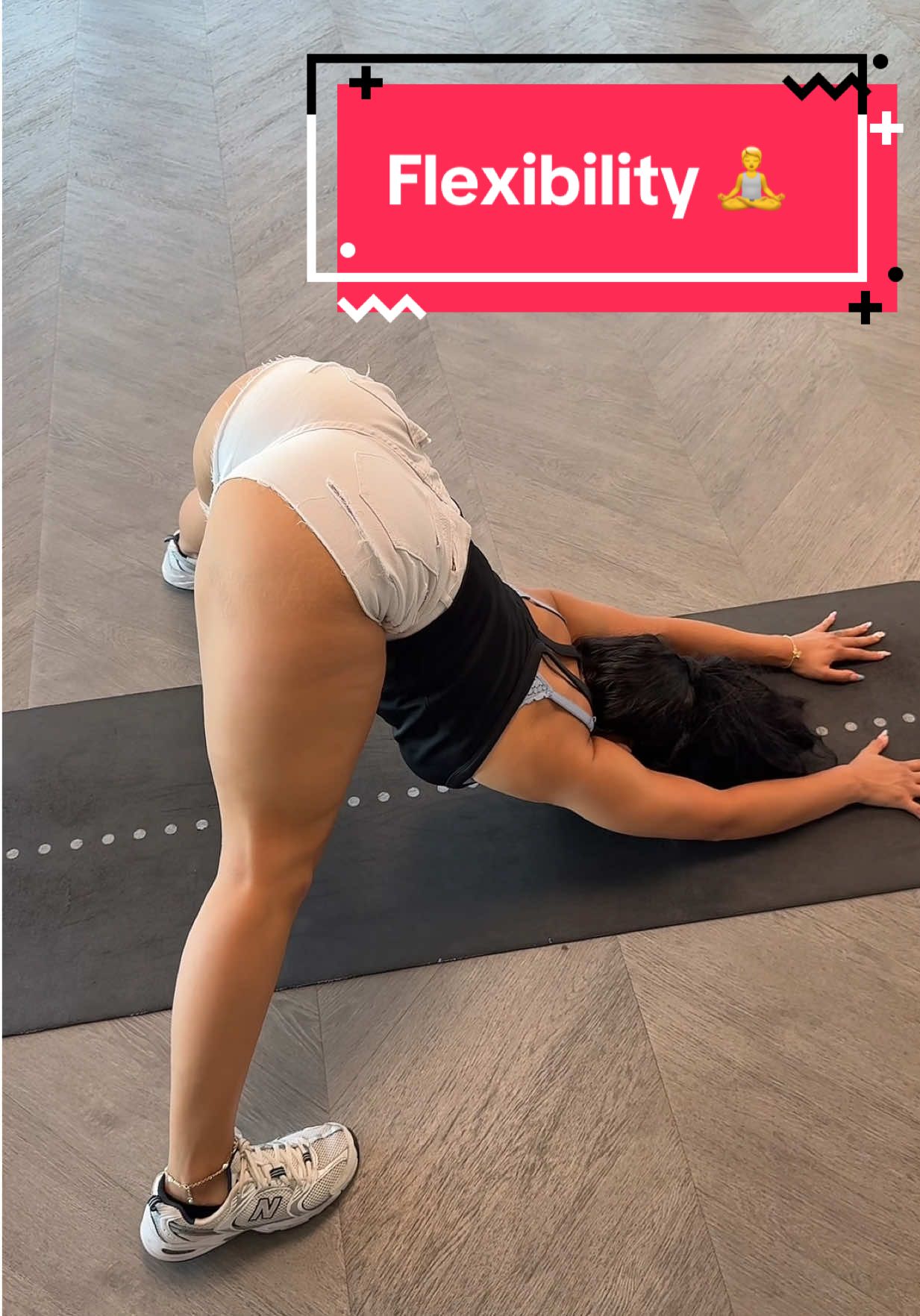 Gymnastics/ flexibility / mobility 🤸🧘 #gymnastics #mobility #stretching 