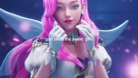 god bless the league girls #leagueoflegends #edit #katseye #meangirls #seraphine 