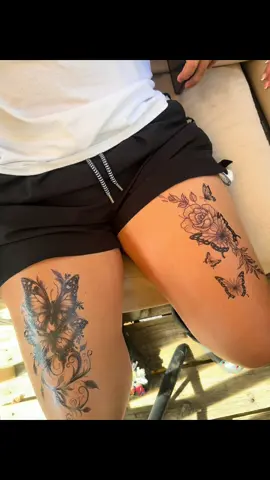 Respuesta a @Alexxa 11 tatuajes temporales #tiktokshopsummersale #iloveit #tattoo #viral 