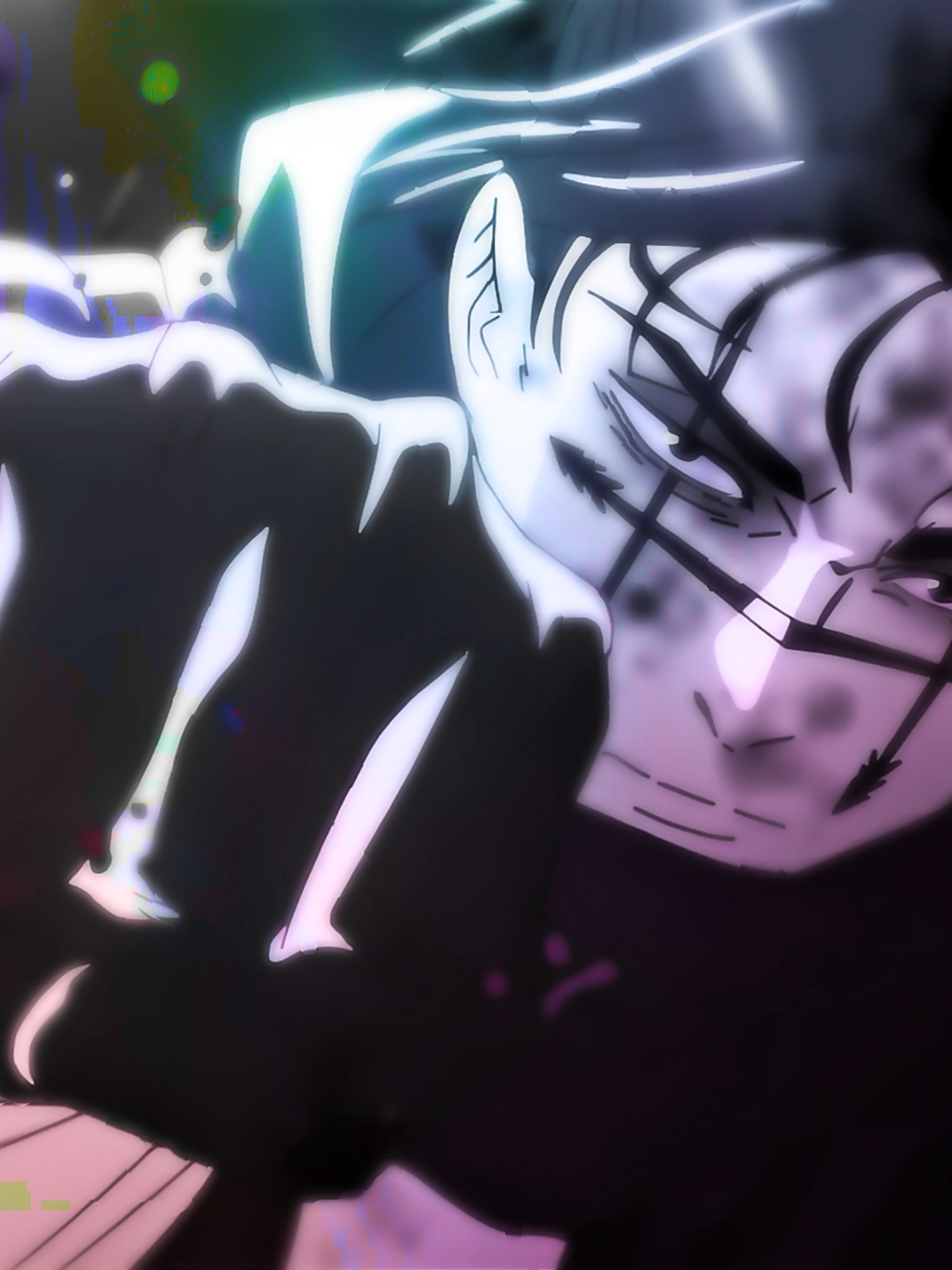 xstayalive v2  / quality keeps buggin / dt @snipezn @luhnako @.acefrmdamfo @whogokuu @kickdoekari @mxkisu @cora.tard @raditztard001 @koraish.aep / tags #fyp #amv #foryoupage #edit #jugg #blowthisup #blowup #viral #jjk #jjkedit #jujutsukaisen