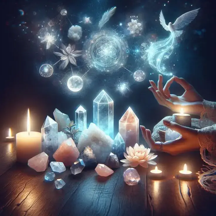 “Abro las puertas a lo nuevo con fe, amor y guía divina” ⭐ Materiales: Una vela blanca (o dorada) Incienso o palo santo Una hoja en blanco y bolígrafo Un cuarzo (rosado, amatista o blanco) Un espacio tranquilo y sagrado Música suave (opcional) ✨ Paso a Paso: 1. Prepara tu altar angelical Coloca la vela, el cuarzo y el incienso. Si tienes una imagen o carta de tu ángel guía, puedes colocarla también,O solo un espacio para ti . Respira profundo y llama a tus ángeles diciendo: ❞𝐀𝐦𝐚𝐝𝐨𝐬 𝐀́𝐧𝐠𝐞𝐥𝐞𝐬, 𝐀𝐫𝐜𝐚́𝐧𝐠𝐞𝐥𝐞𝐬 𝐲 𝐒𝐞𝐫𝐞𝐬 𝐝𝐞 𝐋𝐮𝐳, 𝐥𝐞𝐬 𝐝𝐨𝐲 𝐥𝐚 𝐛𝐢𝐞𝐧𝐯𝐞𝐧𝐢𝐝𝐚 𝐚 𝐞𝐬𝐭𝐞 𝐞𝐬𝐩𝐚𝐜𝐢𝐨. 𝐆𝐮𝐢́𝐞𝐧𝐦𝐞 𝐜𝐨𝐧 𝐚𝐦𝐨𝐫, 𝐜𝐥𝐚𝐫𝐢𝐝𝐚𝐝 𝐲 𝐛𝐞𝐧𝐝𝐢𝐜𝐢𝐨𝐧𝐞𝐬 𝐞𝐧 𝐞𝐬𝐭𝐞 𝐧𝐮𝐞𝐯𝐨 𝐦𝐞𝐬.❞ ✨2. Purificación del espacio Enciende el incienso  y pásalo alrededor de tu cuerpo y tu altar. Imagina cómo todo lo viejo, estancado o denso se disuelve. ✨3. Enciende la vela Di en voz alta:  ❞𝐄𝐬𝐭𝐚 𝐥𝐮𝐳 𝐫𝐞𝐩𝐫𝐞𝐬𝐞𝐧𝐭𝐚 𝐦𝐢 𝐚𝐥𝐦𝐚 𝐲 𝐞𝐥 𝐜𝐚𝐦𝐢𝐧𝐨 𝐪𝐮𝐞 𝐝𝐞𝐬𝐞𝐨 𝐫𝐞𝐜𝐨𝐫𝐫𝐞𝐫 𝐜𝐨𝐧 𝐮𝐬𝐭𝐞𝐝𝐞𝐬, 𝐚𝐦𝐚𝐝𝐨𝐬 𝐀́𝐧𝐠𝐞𝐥𝐞𝐬.❞ ✨4. Escribe tu intención para el mes En la hoja, anota con honestidad: Qué deseas manifestar Qué quieres sanar Qué estás lista para soltar Ejemplo: “Este mes abro mi corazón al amor propio, suelto el miedo al rechazo y me permito brillar desde mi verdad.” Luego, escribe esta frase al final:  ❞𝐀́𝐧𝐠𝐞𝐥𝐞𝐬 𝐝𝐞 𝐥𝐮𝐳, 𝐚𝐜𝐨𝐦𝐩𝐚́𝐧̃𝐞𝐧𝐦𝐞 𝐲 𝐠𝐮𝐢́𝐞𝐧𝐦𝐞 𝐞𝐧 𝐜𝐚𝐝𝐚 𝐩𝐚𝐬𝐨.❞ ✨5. Oración de conexión angelical  ❞𝐀́𝐧𝐠𝐞𝐥𝐞𝐬 𝐝𝐞𝐥 𝐜𝐢𝐞𝐥𝐨, 𝐠𝐮𝐢́𝐚𝐬 𝐝𝐞 𝐦𝐢 𝐚𝐥𝐦𝐚, 𝐥𝐨𝐬 𝐢𝐧𝐯𝐨𝐜𝐨 𝐩𝐚𝐫𝐚 𝐪𝐮𝐞 𝐦𝐞 𝐚𝐬𝐢𝐬𝐭𝐚𝐧 𝐞𝐧 𝐞𝐬𝐭𝐞 𝐧𝐮𝐞𝐯𝐨 𝐜𝐨𝐦𝐢𝐞𝐧𝐳𝐨. 𝐐𝐮𝐞 𝐜𝐚𝐝𝐚 𝐝𝐢́𝐚 𝐝𝐞 𝐞𝐬𝐭𝐞 𝐦𝐞𝐬 𝐞𝐬𝐭𝐞́ 𝐛𝐚𝐧̃𝐚𝐝𝐨 𝐝𝐞 𝐩𝐫𝐨𝐩𝐨́𝐬𝐢𝐭𝐨,𝐪𝐮𝐞 𝐦𝐢 𝐜𝐨𝐫𝐚𝐳𝐨́𝐧 𝐞𝐬𝐜𝐮𝐜𝐡𝐞 𝐬𝐮 𝐬𝐮𝐬𝐮𝐫𝐫𝐨, 𝐪𝐮𝐞 𝐥𝐚 𝐚𝐛𝐮𝐧𝐝𝐚𝐧𝐜𝐢𝐚, 𝐞𝐥 𝐚𝐦𝐨𝐫 𝐲 𝐥𝐚 𝐩𝐚𝐳 𝐬𝐞 𝐦𝐚𝐧𝐢𝐟𝐢𝐞𝐬𝐭𝐞𝐧 𝐝𝐞 𝐥𝐚 𝐟𝐨𝐫𝐦𝐚 𝐦𝐚́𝐬 𝐚𝐫𝐦𝐨𝐧𝐢𝐨𝐬𝐚. 🩵𝐀𝐫𝐜𝐚́𝐧𝐠𝐞𝐥 𝐌𝐢𝐠𝐮𝐞𝐥, 𝐩𝐫𝐨𝐭𝐞́𝐠𝐞𝐦𝐞. 🩷𝐀𝐫𝐜𝐚́𝐧𝐠𝐞𝐥 𝐂𝐡𝐚𝐦𝐮𝐞𝐥, 𝐫𝐨𝐝𝐞́𝐚𝐦𝐞 𝐝𝐞 𝐚𝐦𝐨𝐫. 💚𝐀𝐫𝐜𝐚́𝐧𝐠𝐞𝐥 𝐑𝐚𝐟𝐚𝐞𝐥, 𝐬𝐚𝐧𝐚 𝐭𝐨𝐝𝐨 𝐞𝐧 𝐦𝐢́. 💛𝐀𝐫𝐜𝐚́𝐧𝐠𝐞𝐥 𝐔𝐫𝐢𝐞𝐥, 𝐦𝐮𝐞́𝐬𝐭𝐫𝐚𝐦𝐞 𝐞𝐥 𝐜𝐚𝐦𝐢𝐧𝐨. 💜𝐀𝐫𝐜𝐚́𝐧𝐠𝐞𝐥 𝐙𝐚𝐝𝐪𝐮𝐢𝐞𝐥, 𝐭𝐫𝐚𝐧𝐬𝐦𝐮𝐭𝐚 𝐥𝐨 𝐪𝐮𝐞 𝐲𝐚 𝐧𝐨 𝐧𝐞𝐜𝐞𝐬𝐢𝐭𝐨. 𝐀𝐬𝐢́ 𝐞𝐬, 𝐚𝐬𝐢́ 𝐬𝐞𝐫𝐚́. 𝐀𝐦𝐞́𝐧.❞ ✨6. Cierre Guarda tu hoja en tu altar o en tu diario. Deja que la vela se consuma (o apágala con gratitud). Lleva contigo el cuarzo como recordatorio de tu intención.  Frase para repetir durante el mes: ❞𝐂𝐚𝐦𝐢𝐧𝐨 𝐠𝐮𝐢𝐚𝐝𝐚 𝐩𝐨𝐫 𝐥𝐨𝐬 𝐚́𝐧𝐠𝐞𝐥𝐞𝐬, 𝐜𝐨𝐧 𝐚𝐦𝐨𝐫, 𝐟𝐞 𝐲 𝐜𝐨𝐧𝐟𝐢𝐚𝐧𝐳𝐚 𝐞𝐧 𝐥𝐨 𝐪𝐮𝐞 𝐯𝐢𝐞𝐧𝐞.❞ Te lo comparto con mucho amor conversando con los angeles 🪽  #ritualdemes  #losangelesenti  #conversandoconlosangeles #brujasdetiktok #witchtok #ritualespoderosos #brujeria #magia #fyppppppppp #brujeriasdetiktok 