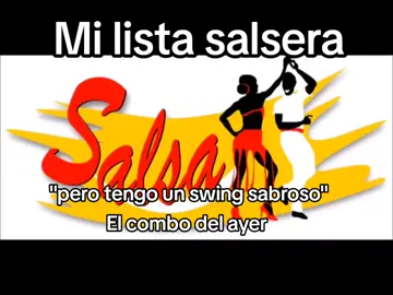 Mi lista salsera 