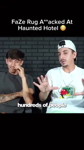 FaZe Rug Crazy Hotel Story #fazerug #simplistic #samandcolby #haunted #storytime #fyp 