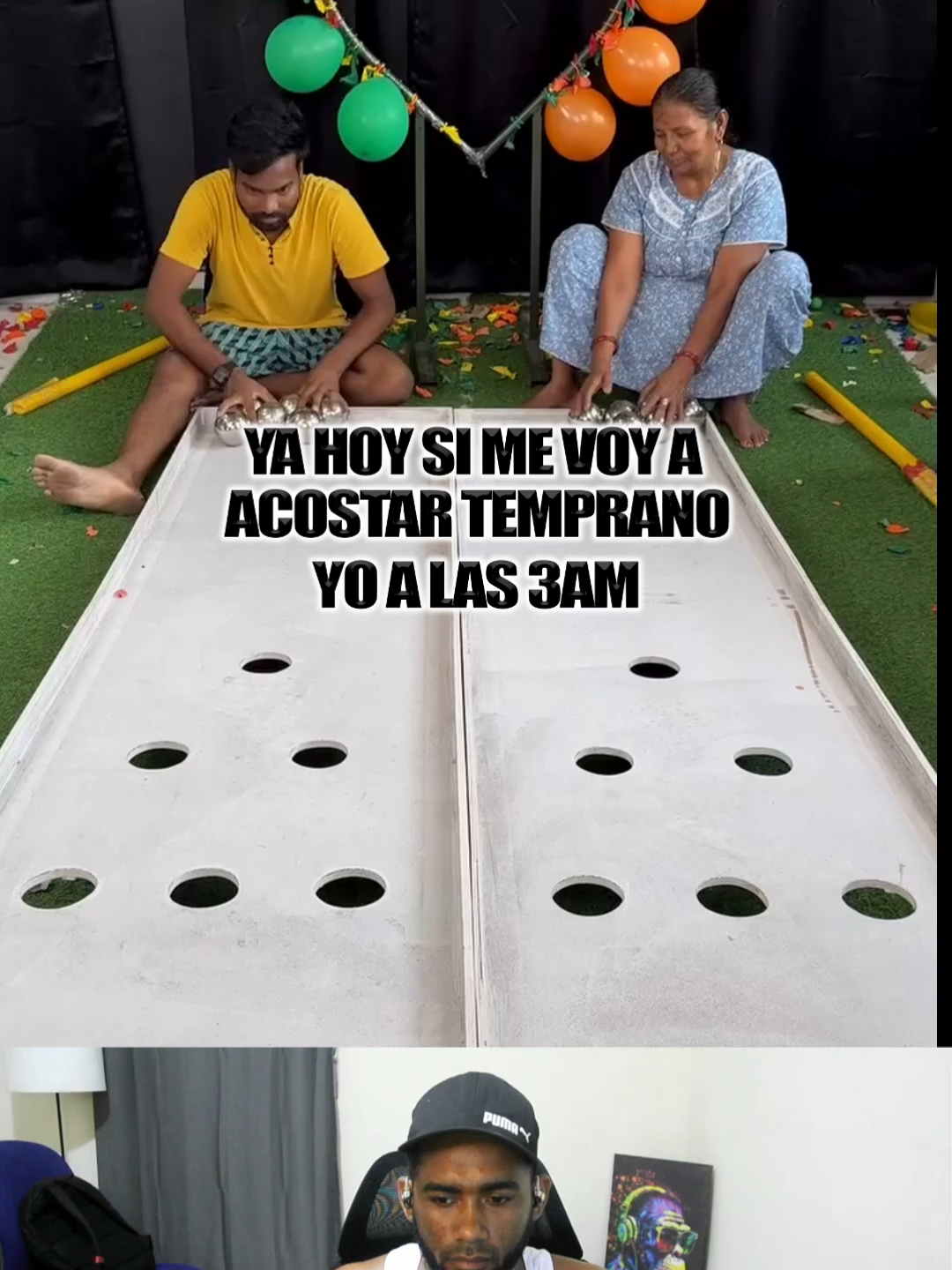 voy al pinto