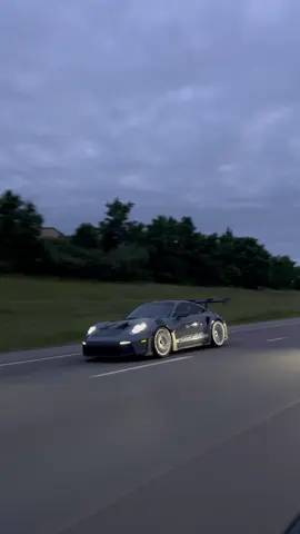 992 GT3RS Duo