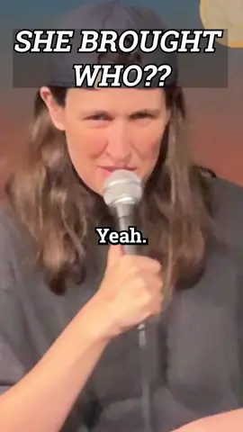 Some people just have a hard time moving on #gay #lesbian #lgbt #comedy #jokes #ashleygavin #funnylesbian