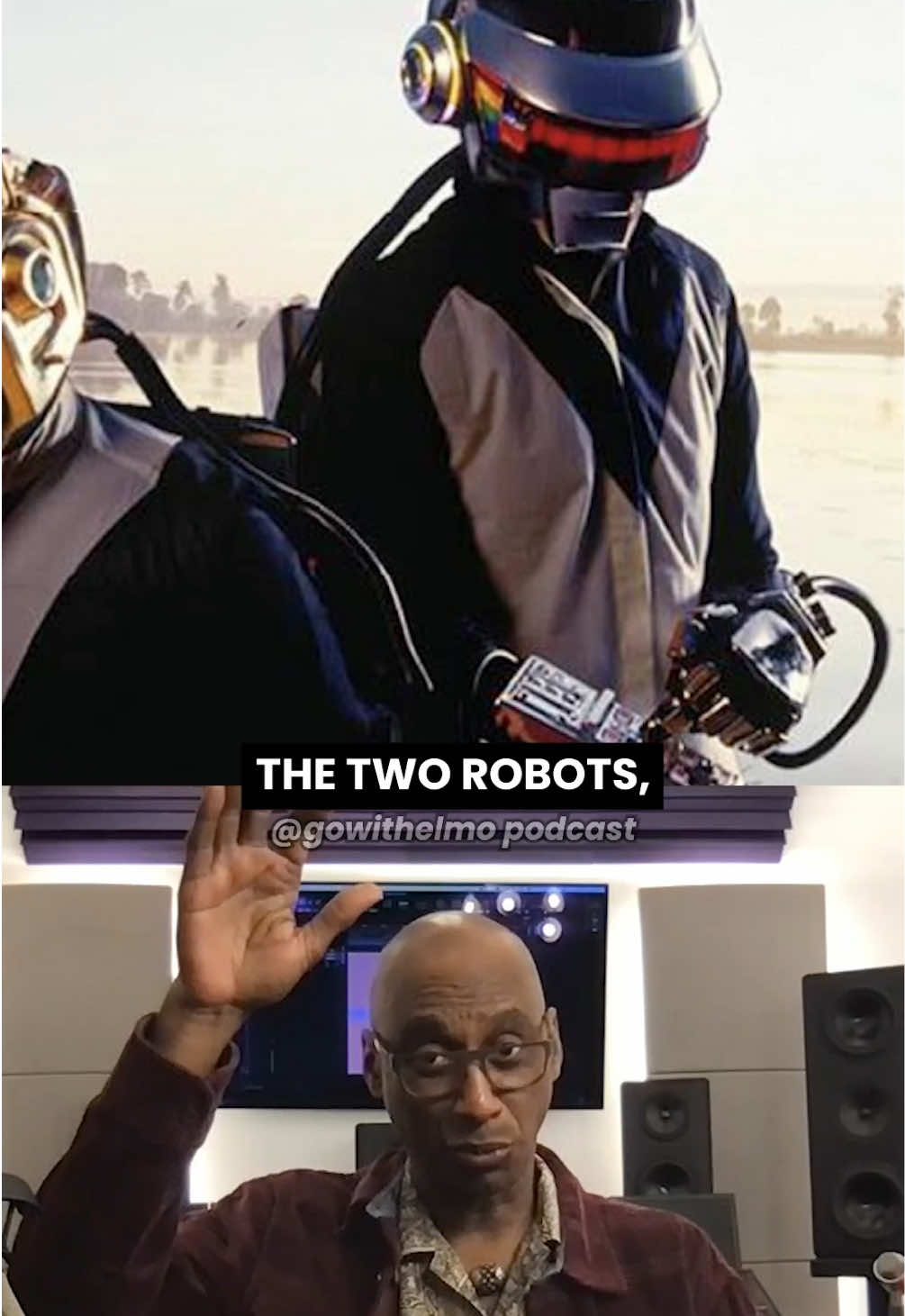 Omar Hakim on his unique experience tracking drums with Daft Punk on their album, “Random Access Memories” including their hit single, “Get Lucky” with Pharrell and Nile Rodgers. @Pharrell @Daft Punk @Nile Rodgers @Omar Hakim #daftpunk #omarhakim #thomasbangalter #drum #drums #drummer #drumming #ram #randomaccessmemories #edm #sessionmusician