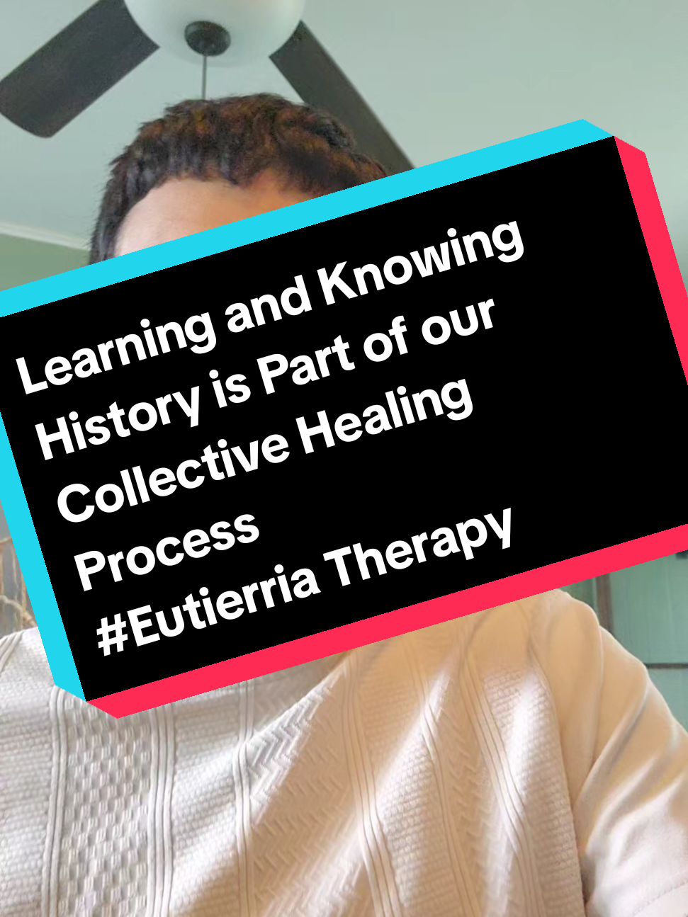 Learning and knowing our collective history is an important part of mental health treatment and collective healing.  Eutierria Therapy acknowledges this and helps clients engage in that process.  #eutierriatherapy #therapistsontiktok #socialworkersoftiktok #decolonizeyourmind #History 