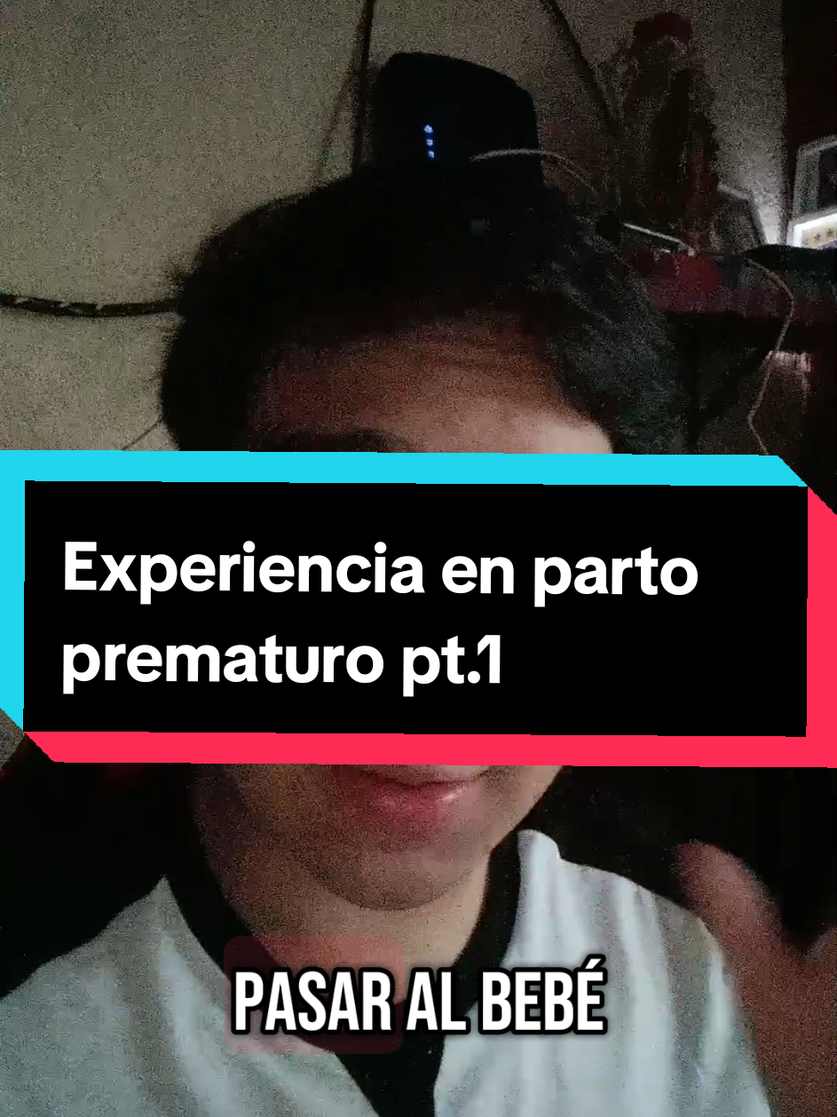 Iré subiendo varios videos de lo que fue el parto #partoprematuro #perspectiva #padre #hospital #padreprimerizo #viral 
