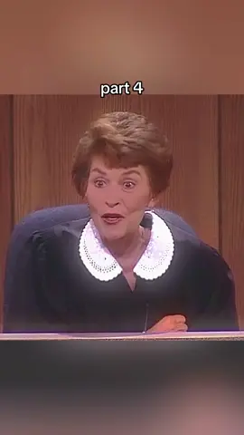 She knows when someone’s lying 😂😂 #judgejudy #show #funny #clips #viral #fyp 