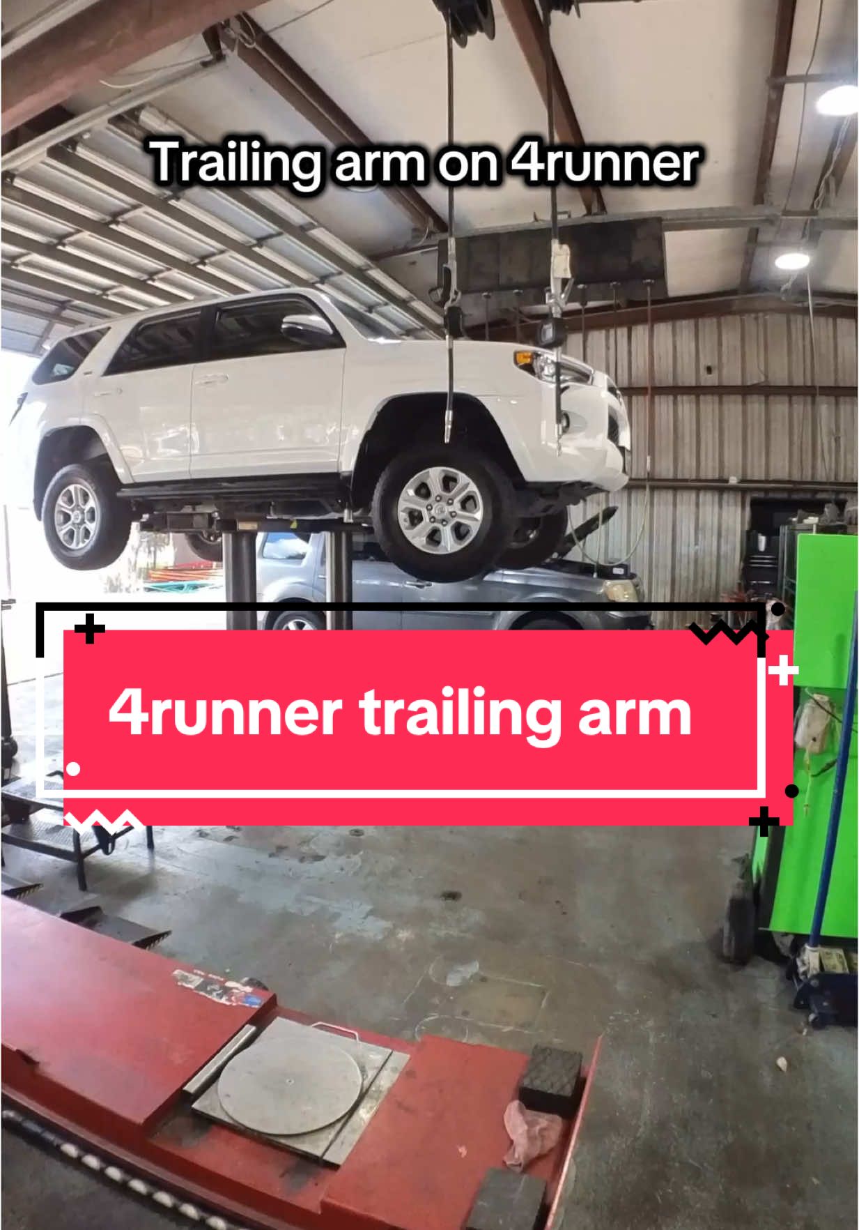 Beautiful 4runner #fy #fyp #mechanic #automotive #pov #asmr #toyota #4runner #creatorsearchinsights 