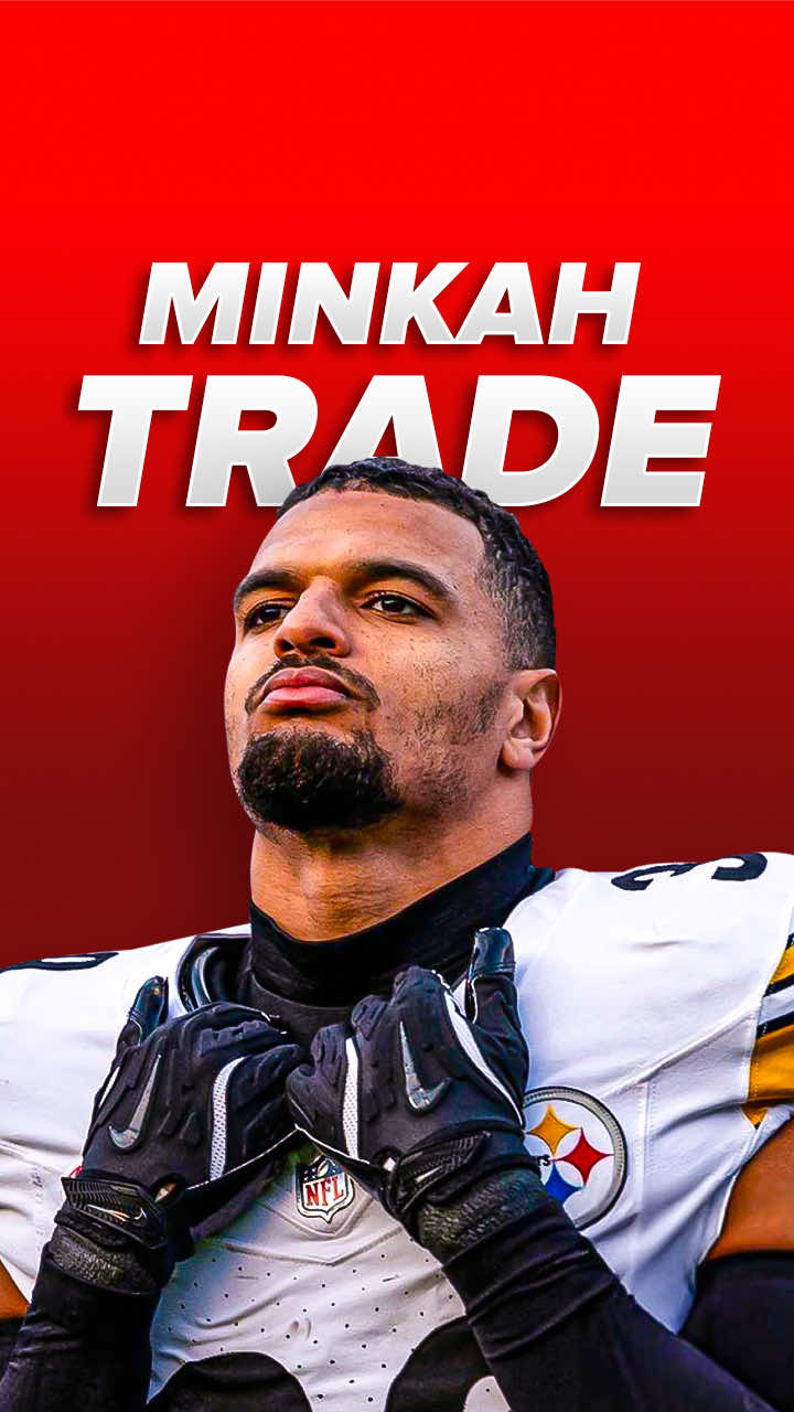 The Steelers dominated the Minkah Fitzpatrick for Jalen Ramsey trade 🏈 #nfl #steelers #nflfootball #jalenramsey 