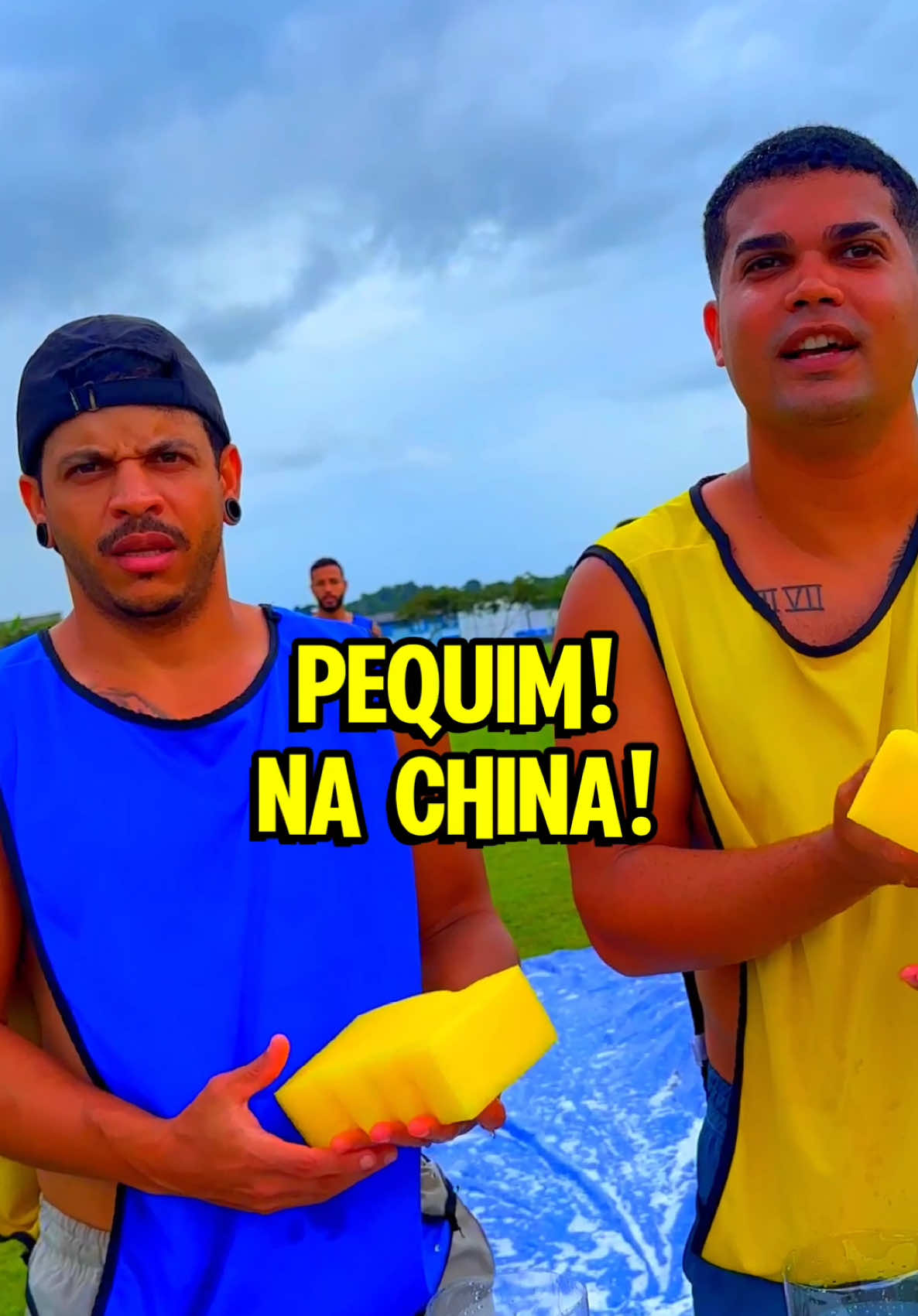 Alguém sabe oque é Xami xuga??????😂 . . . . #viralvideos #humor #perguntaserespostas #rir #conhecimentosgerais #engraçado #comedia 