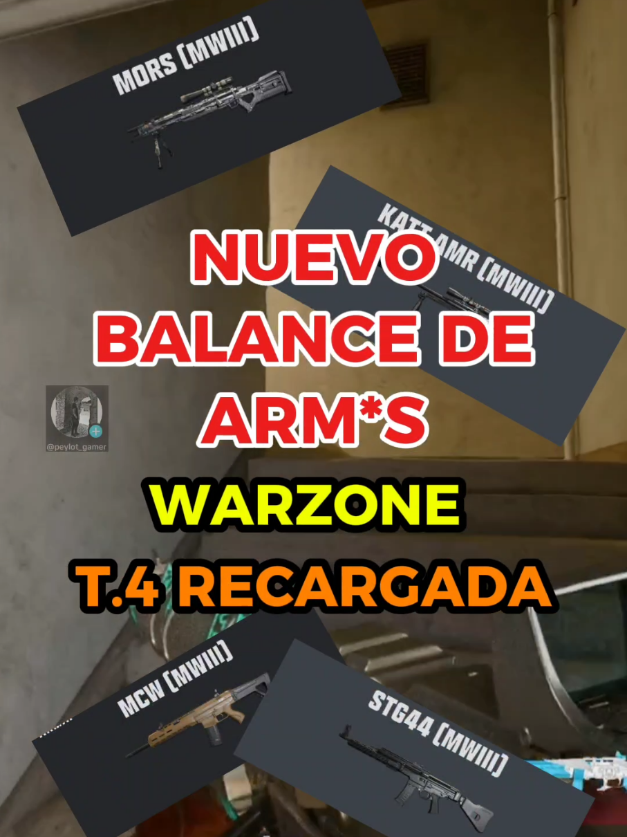 Nuevo Balance 2 de julio Call of duty Warzone Temporada 4 recargada  #callofduty #warzone #warzoneclips #bo6 