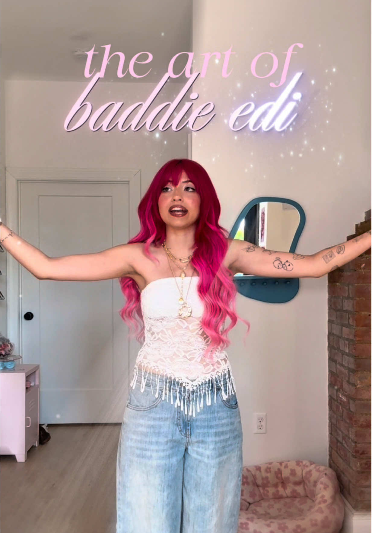 ✨BADDIE EDIT TUTORIAL✨ I took it upon myself to show yall how I create my iconic baddie edits 🙂‍↕️🙏🏽 now go create ur own and tag me so I can see u serve 😌💅🏽