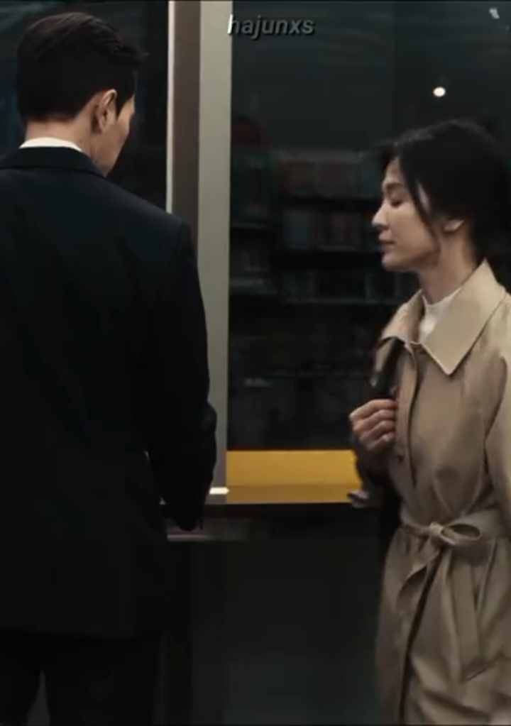 all this chemistry for nothing #hajunxs #jungsungil #hadoyeong #moondongeun #songhyekyo #theglory #kdrama #foryou 