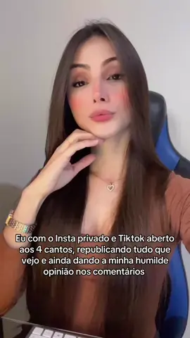 E só não republico os comentários, porque não tem essa opção Ainda. 