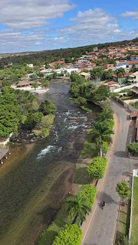 A cidade modelo do Oeste da Bahia..