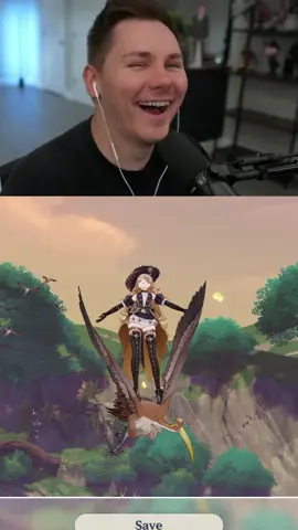 I took the funniest photo in Genshin Impact #GamingOnTikTok #genshin #GenshinImpact #genshintok #hoyocreators 