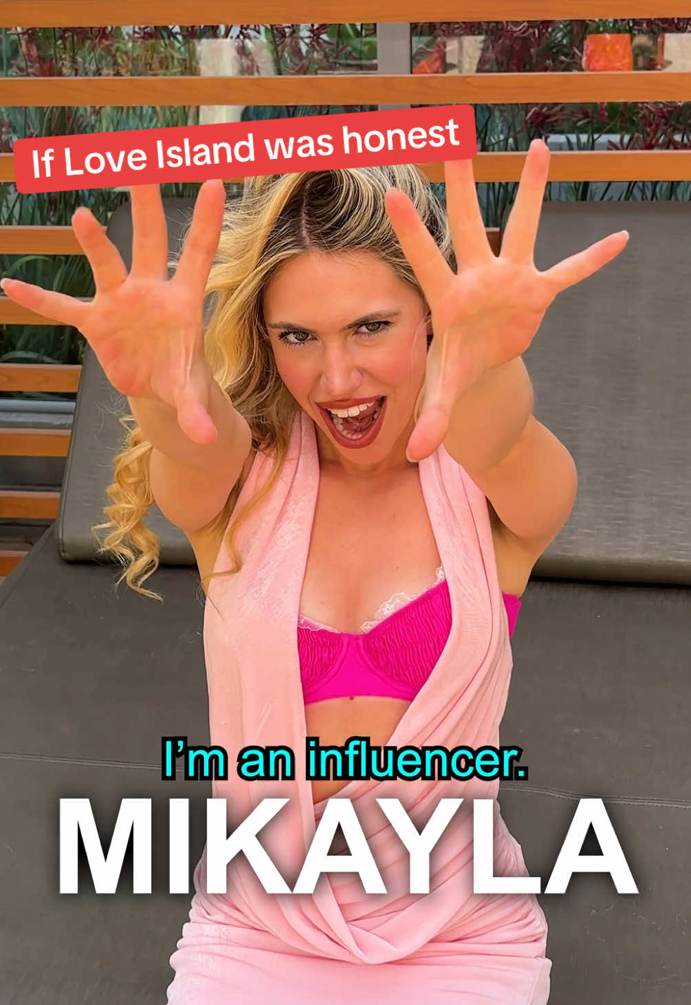 If Love Island was honest… @shaylaren ⋆｡° ☆ @kaylee angelene @Isaiah Miranda22 @NastasiaAleze #funny #comedy #Love #LoveIsland #island #tropical #dating #Relationship 