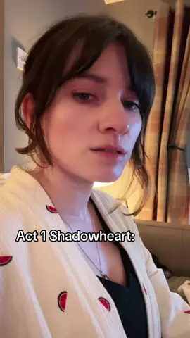 We don’t know her 🙄😒 #shadowheart #bg3 #baldursgate3 
