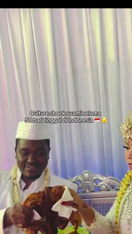Sama-sama culture shock 🤣😭👍 #mixedcouple #blasiancouple 