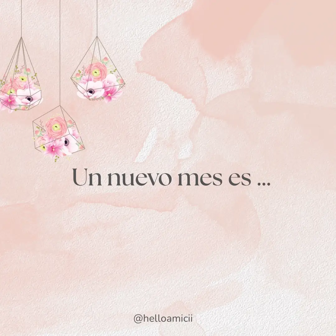 Julio llegó con la promesa de nuevos comienzos. A veces todo lo que necesitamos es detenernos, soltar y volver a empezar… ¿Tú también estás lista para reinventarte este mes? 💫 Guarda esta frase si te inspira. 📲 Compártela con alguien que necesite un recordatorio bonito. #NuevoMes #Julio2025 #FrasesQueInspiran #CrecimientoPersonal #Reinvención #NuevosComienzos #FrasesBonitas #MujeresReales #DiarioDeUnaMamá #ViviendoLento #reflexióndeldía 