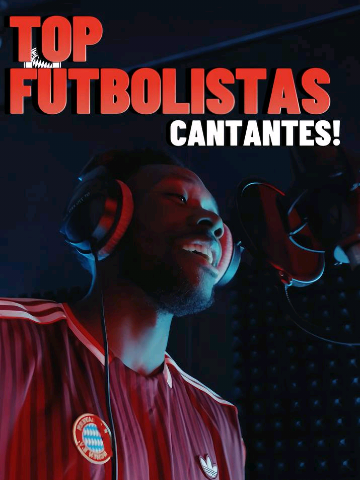 🎤⚽ 5 FUTBOLISTAS QUE TAMBIÉN SON CANTANTES… ¡EL #1 TE VA A SORPRENDER! 😱🔥#unitedstates #america #eeuu #viralvideos #fyp 