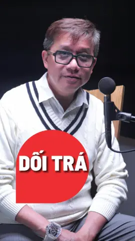 Khi DỐI TRÁ lên ngôi 