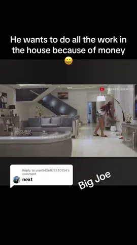 Replying to @user5426075530134 He wants to do all the work in the house because of money#treasurejthomas #fypシ゚ #nollywoodmovies 