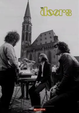 Love me two times-The Doors #clasicos #Mundo_alterno99 